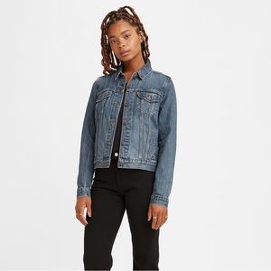 Levi’s Original Trucker Denim Jacket